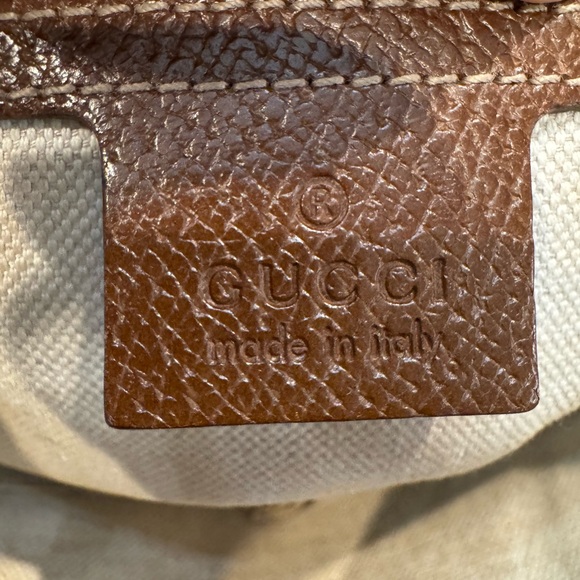 Authentic Gucci bag - Picture 12 of 13